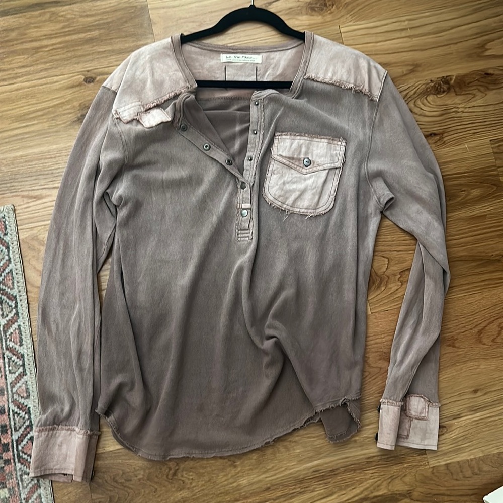 Free people henley